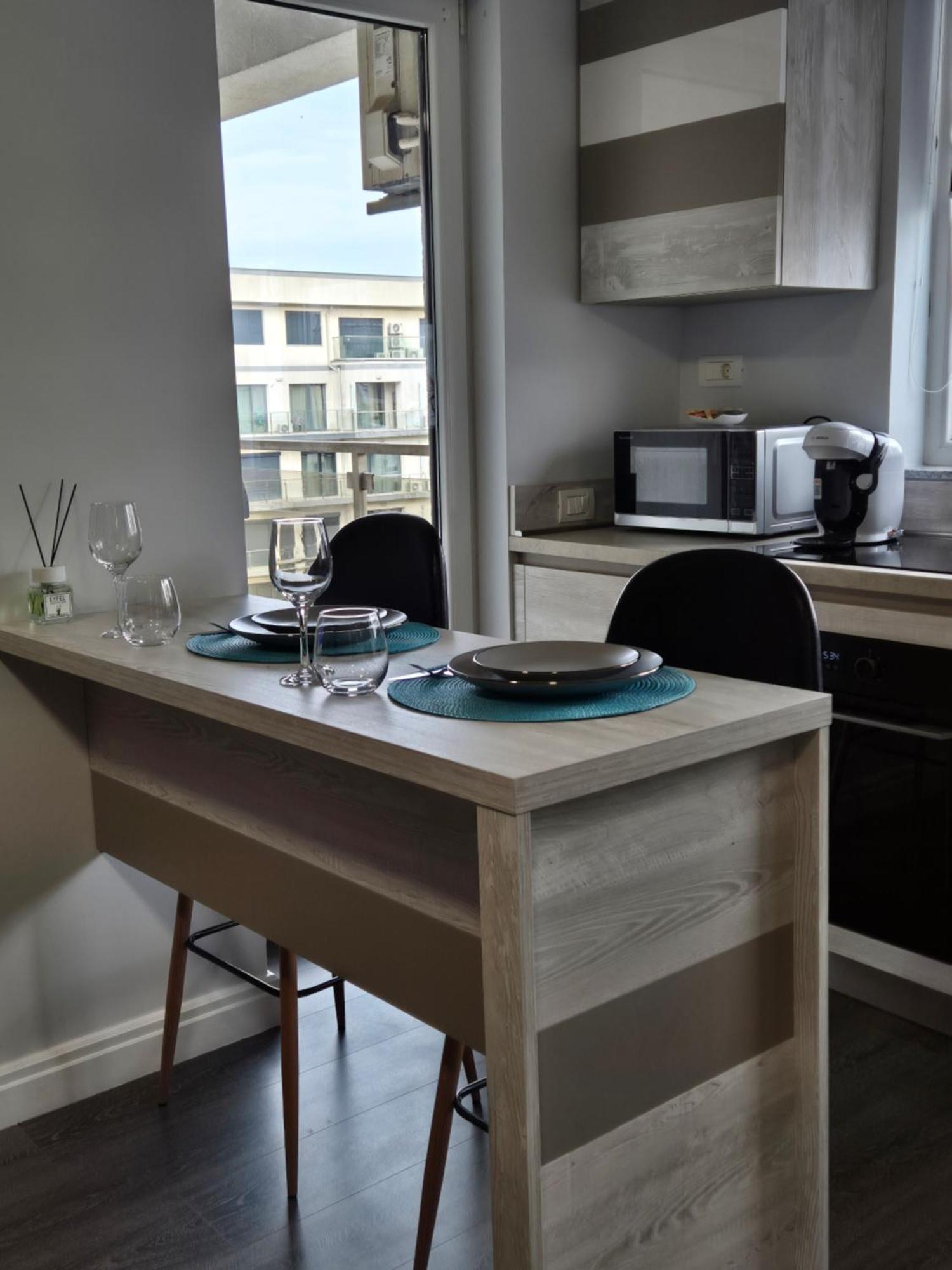 Apartament 601 Str Hotel Opera มามายา ภายนอก รูปภาพ